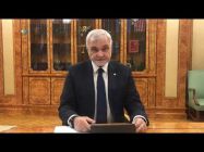 Глава Коми опубликовал новое видеообращение.